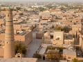 Khiva and Jummia Minaret